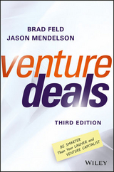 Venture Deals - Feld, Brad; Mendelson, Jason