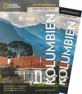 NATIONAL GEOGRAPHIC Reisehandbuch Kolumbien mit Maxi-Faltkarte - 