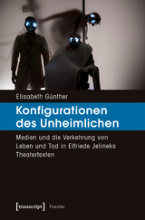 Konfigurationen des Unheimlichen - Elisabeth G&uuml;nther