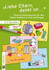 &bdquo;Liebe Eltern, denkt an &hellip;&ldquo; - Redaktionsteam Verlag an der Ruhr