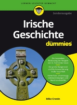 Irische Geschichte f&uuml;r Dummies - Mike Cronin