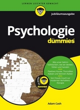 Psychologie f&uuml;r Dummies - Adam Cash