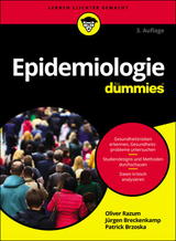 Epidemiologie für Dummies - Razum, Oliver; Breckenkamp, Jürgen; Brzoska, Patrick