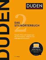 Duden – Das Stilwörterbuch - 