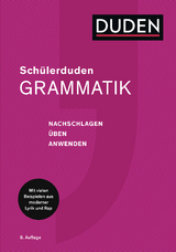 Sch&uuml;lerduden Grammatik