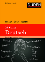 Wissen – Üben – Testen: Deutsch 10. Klasse - Steinhauer, Anja; Hock, Birgit; Becker, Frank