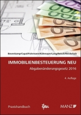 Immobilienbesteuerung NEU - Helene Bovenkamp, Anja Cupal, Karin Fuhrmann, Leopold K&uuml;hmayer, Gunther Lang, Roland Reisch, Erich Resch, Gottfried Sulz