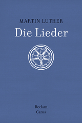 Die Lieder - Martin Luther