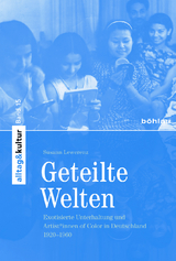 Geteilte Welten - Susann Lewerenz