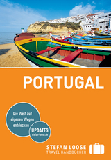 Stefan Loose Reiseführer Portugal - Jürgen Strohmaier