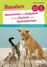 Haustiere - Anna Merzinger