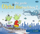 Die gro&szlig;e Olchi-H&ouml;rbuchbox 2 - Erhard Dietl