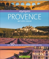 Highlights Provence mit C&ocirc;te d&rsquo;Azur - J&uuml;rgen Zichnowitz