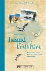 Der kleine Island-Verf&uuml;hrer - Hans Kl&uuml;che, Erik Van de Perre