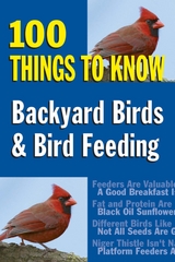 Backyard Birds & Bird Feeding -  Sandy Allison