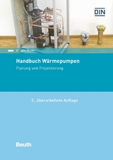Handbuch Wärmepumpen - Jürgen Bonin