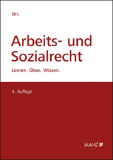 Arbeits- und Sozialrecht - Monika Drs