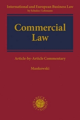 Commercial Law - 