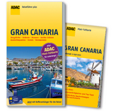 ADAC Reiseführer plus Gran Canaria - Nenzel, Nana Claudia