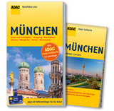 ADAC Reiseführer plus München - Schacherl, Lillian; Biller, Josef H.