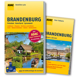 ADAC Reisef&uuml;hrer plus Brandenburg - Bernd Wurlitzer, Kerstin Sucher