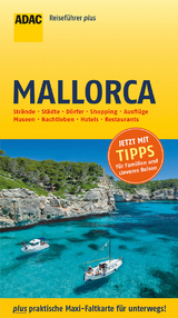 ADAC Reisef&uuml;hrer plus Mallorca - Cornelia H&uuml;bler