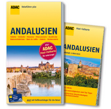 ADAC Reisef&uuml;hrer plus Andalusien - Marion Golder, Elke Homburg