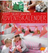 Selbst gemachte Adventskalender - Sabine Seyffert