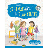 Stuhlkreist&auml;nze f&uuml;r Kita-Kinder (Buch inkl. CD) - Sabine Hirler