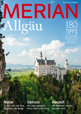 MERIAN Allgäu - 
