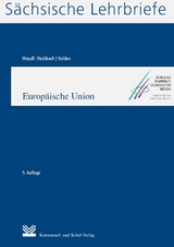 Europ&auml;ische Union (SL 4) - Peter Musall, Frank Nolden