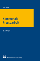 Kommunale Pressearbeit - Gerd Treffer
