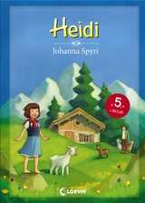 Heidi - Sandra Margineanu, Johanna Spyri