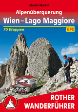 Alpen&uuml;berquerung Wien - Lago Maggiore - Martin Marktl