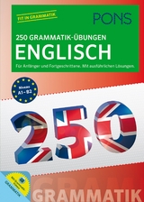 PONS 250 Grammatik-Übungen Englisch - 