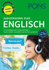 PONS Audiotraining Plus Englisch - 