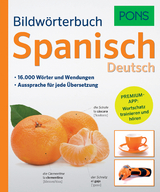 PONS Bildwörterbuch Spanisch - 