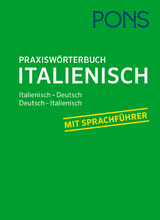 PONS Praxisw&ouml;rterbuch Italienisch