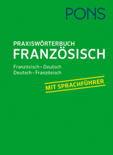 PONS Praxisw&ouml;rterbuch Franz&ouml;sisch