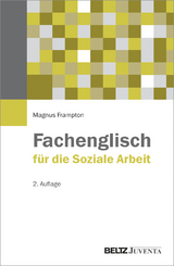 Fachenglisch f&uuml;r die Soziale Arbeit - Magnus Frampton