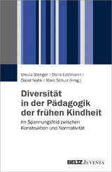Diversität in der Pädagogik der frühen Kindheit - 