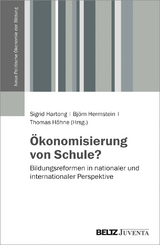 Ökonomisierung von Schule? - 