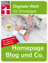 Homepage, Blog und Co. - Patrick Lobacher