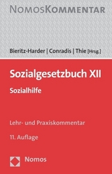 Sozialgesetzbuch XII - Bieritz-Harder, Renate; Conradis, Wolfgang; Thie, Stephan