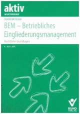 BEM - Betriebliches Eingliederungsmanagement - Sigrid Britschgi