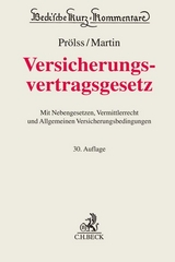Versicherungsvertragsgesetz - 