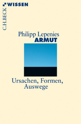 Armut - Philipp Lepenies