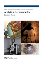 Analytical Archaeometry - 