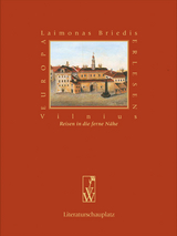Vilnius - Laimonas Briedis