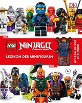 LEGO&reg; NINJAGO&reg; Lexikon der Minifiguren - Claire Sipi